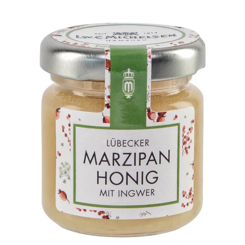 Weihnachts-Honig mit Marzipan & Ingwer: Unser Weihnachts-Honig mit Marzipan und Ingwer ist eine wahre Delikatesse, die Ihre...