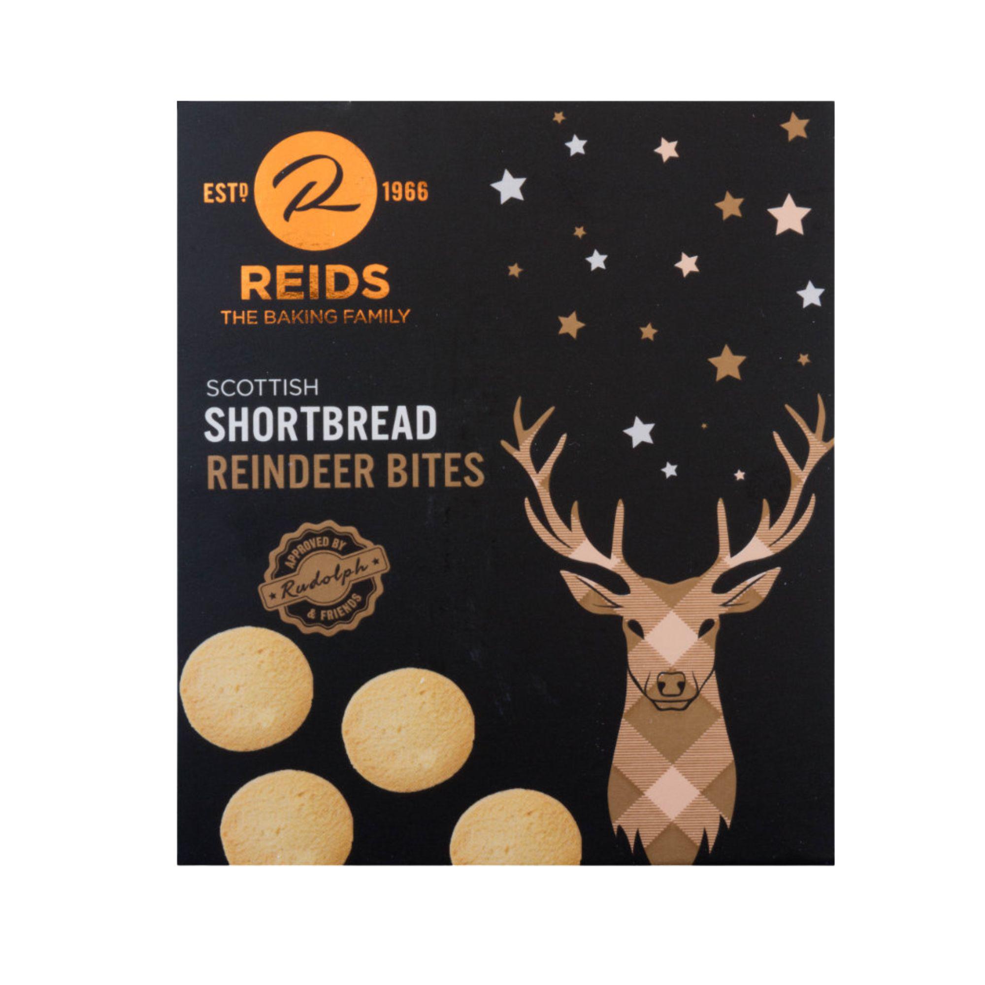 REIDS Christmas Reindeer Bites