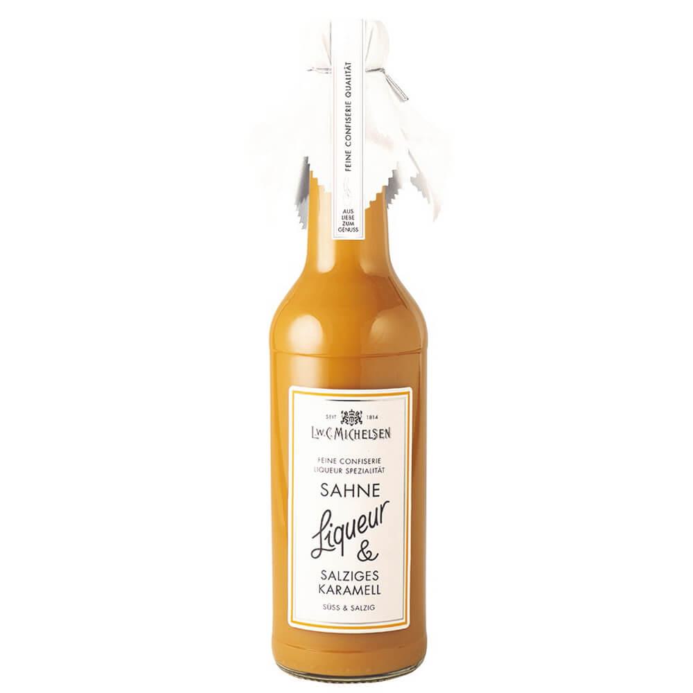 Salziges Karamell-Liqueur: Entdecken Sie den Zauber unseres Salziges Karamell-Liqueurs, der die reiche Aromavielfalt von...