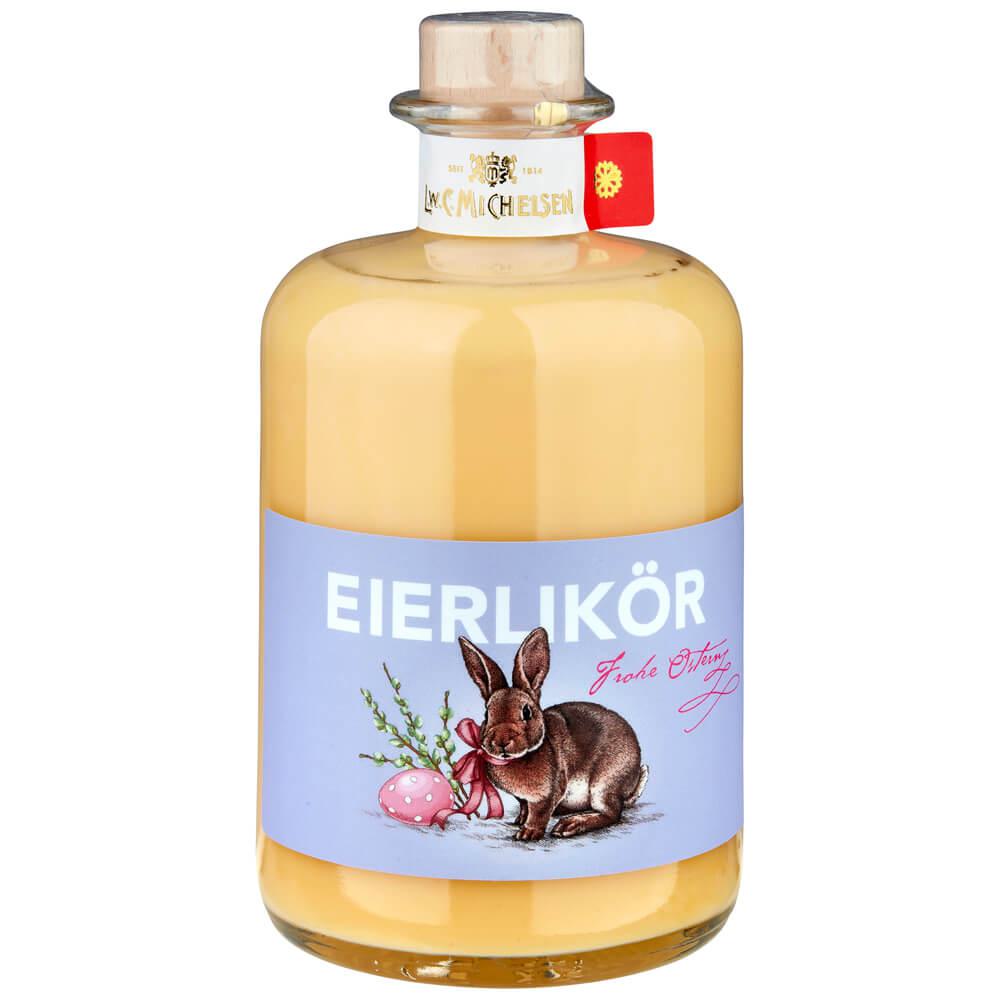 Oster-Eierlikör Apothekerfllasche: Entdecken Sie unseren exquisiten Oster-Eierlikör in der Apothekerflasche