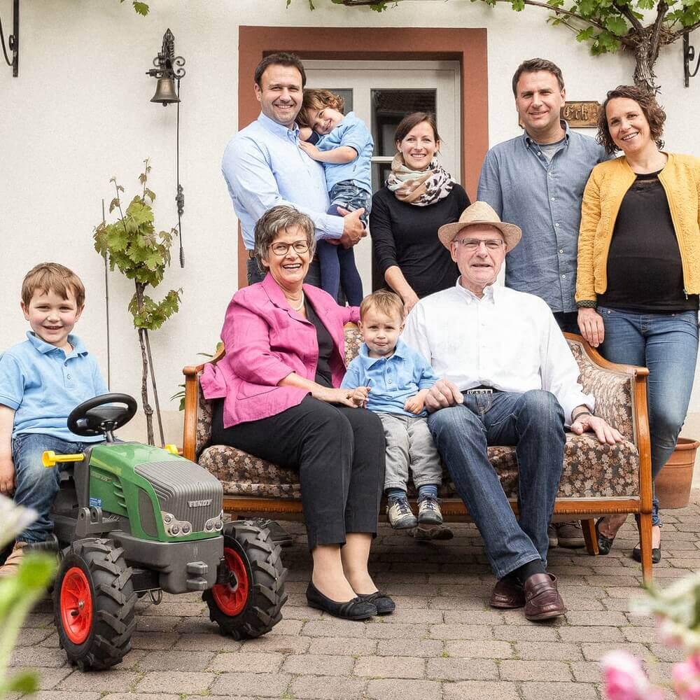 BIO Grauburgunder von Karl May – Eleganter Weißwein aus ökologischem Anbau
