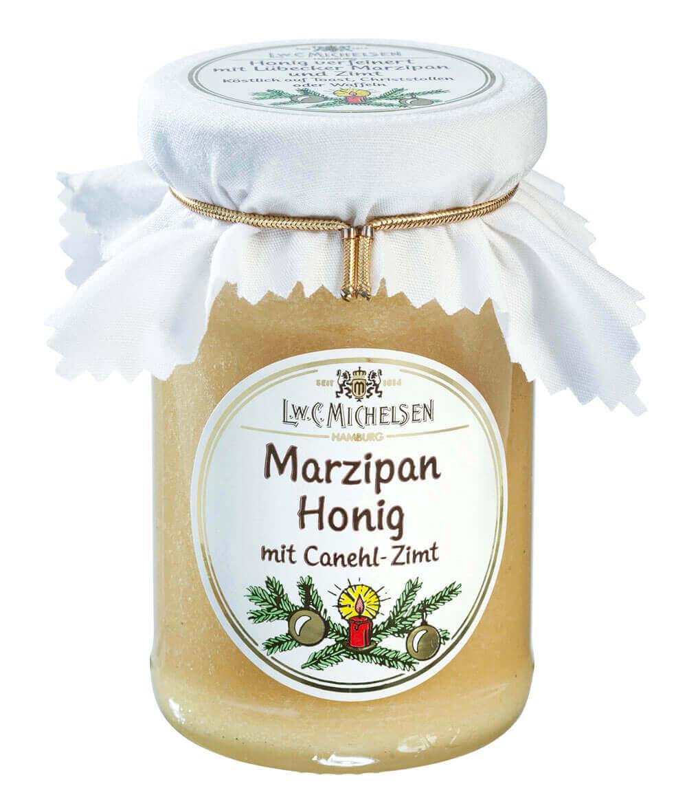 Lavendel-Honig Miniatur: Aromatisch-blumig, süß, Lavendelduft