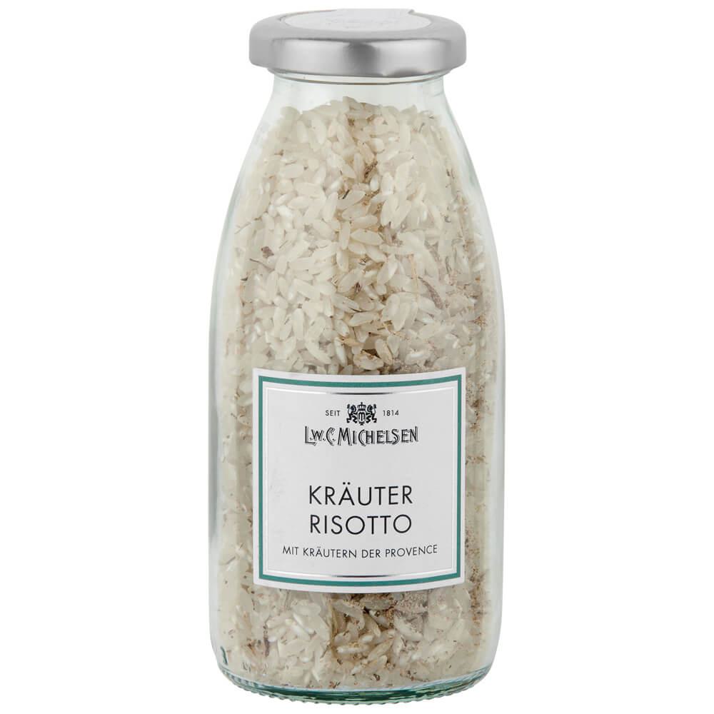 Risotto mit Kräutern: Unser Risotto mit Kräutern ist ein wahres Fest für die Sinne. Hergestellt aus hochwertigem...