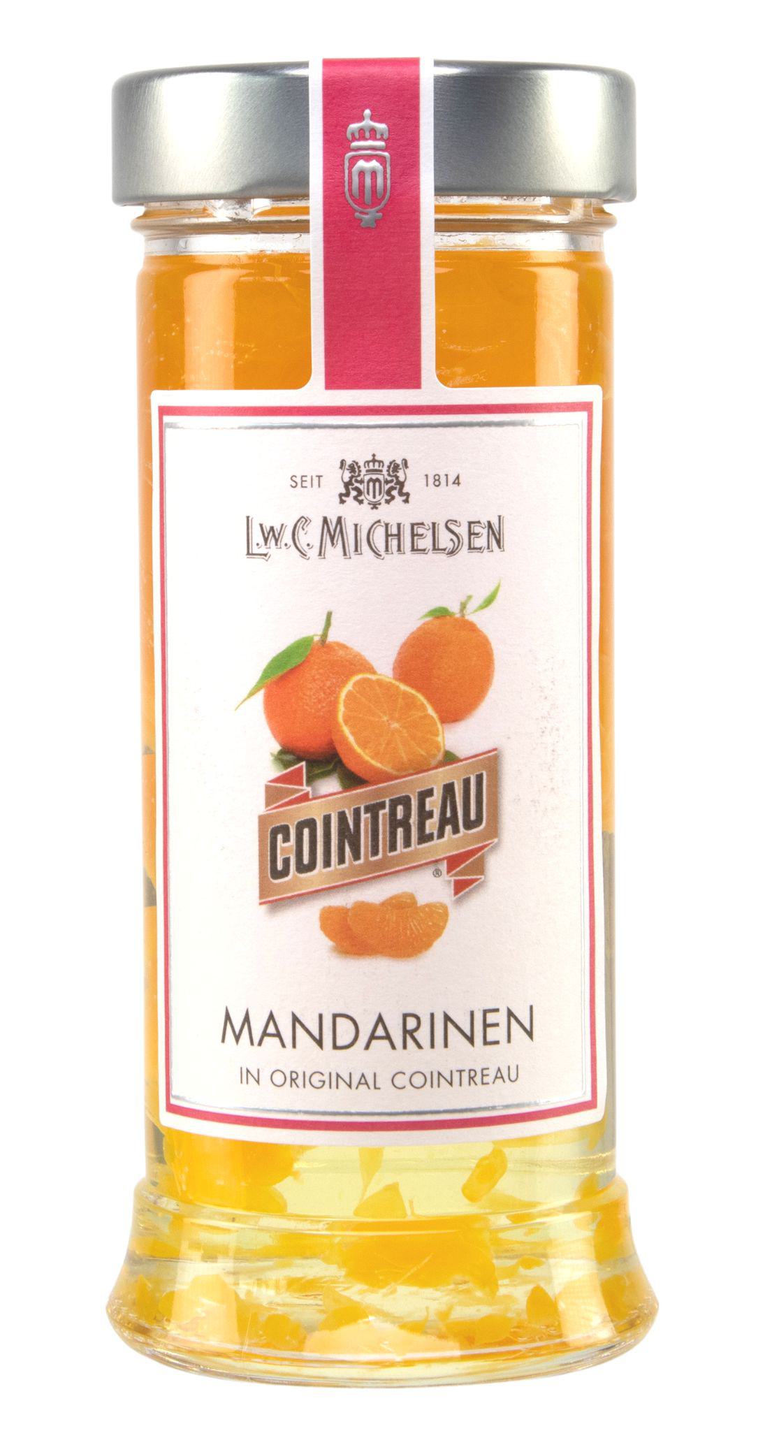 Confiserie Mandarinen mit Cointreau: Unsere Confiserie Mandarinen mit Cointreau sind ein wahres Meisterwerk der...