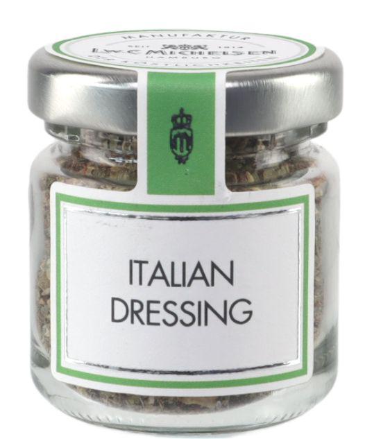 Salat-Mix: Italian-Dressing: Unser Salat-Mix mit Italian-Dressing ist ein wahres Geschmackserlebnis. Seit 1814 steht unser...