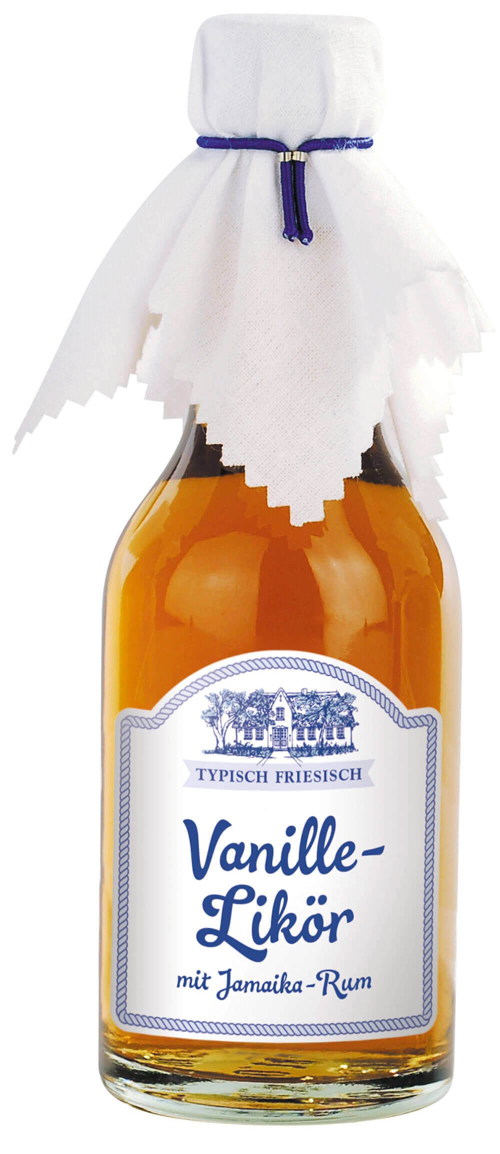 Rum & Vanille-Likör: Tauchen Sie ein in die Welt des Genusses mit unserem Rum & Vanille-Likör. Seit 1814 steht L.W.C....