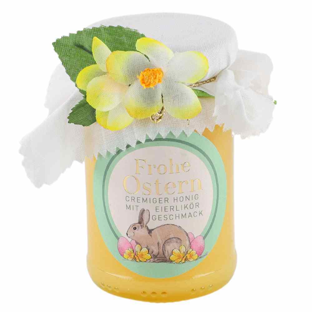 Oster-Honig mit Eierlikör: Entdecken Sie unseren exquisiten Oster-Honig mit Eierlikör, eine wahre Delikatesse aus der...
