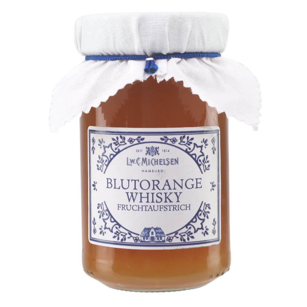 Landhaus Blutorangen-Gelee & Whisky: Entdecken Sie unser Landhaus Blutorangen-Gelee & Whisky, ein wahres Meisterwerk der...