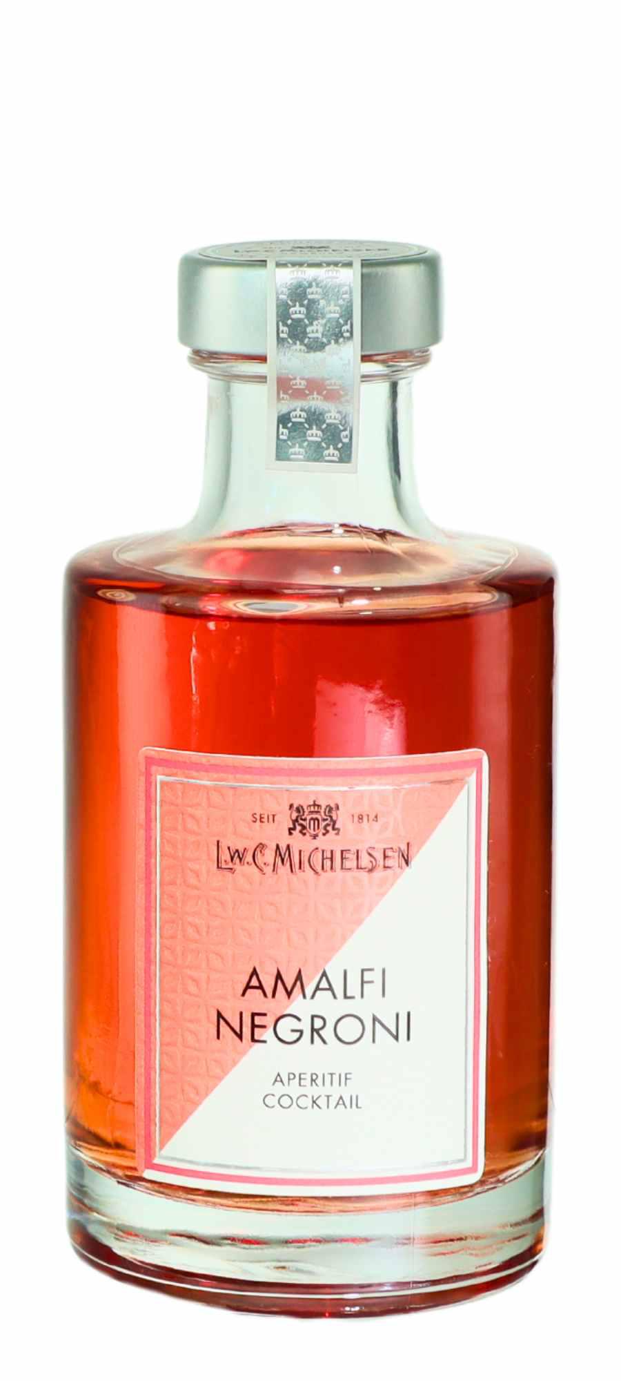 Amalfi Negroni Aperitif Cocktail: Amalfi Negroni Aperitif – Die Essenz italienischer CocktailkulturTauchen Sie ein in die...