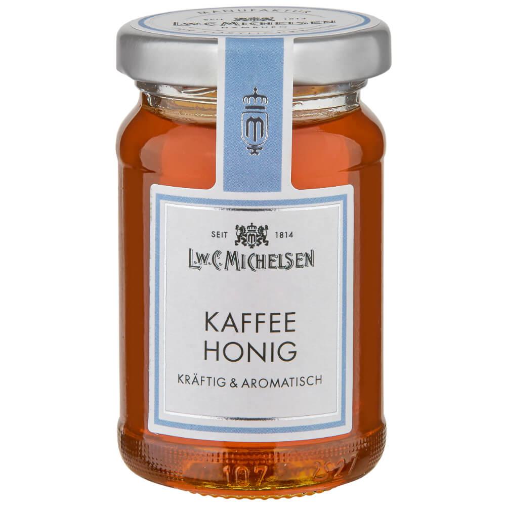 Kaffeeblüten-Honig: Tauchen Sie ein in die Welt des Kaffeeblütenhonigs von L.W.C. Michelsen, einem wahren Genuss für...