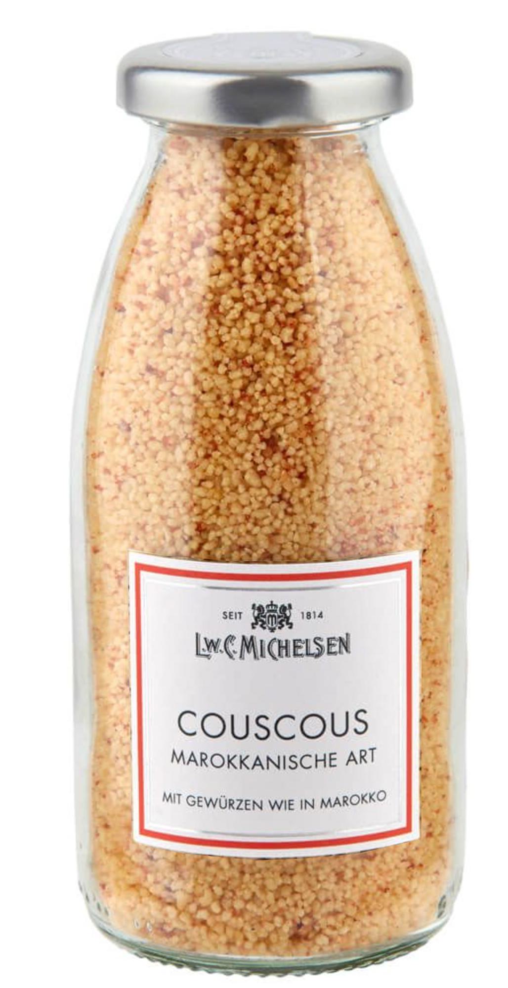 CousCous Marokkanische Art: Unser marokkanisches Couscous entführt Sie auf eine kulinarische Reise in den Maghreb....