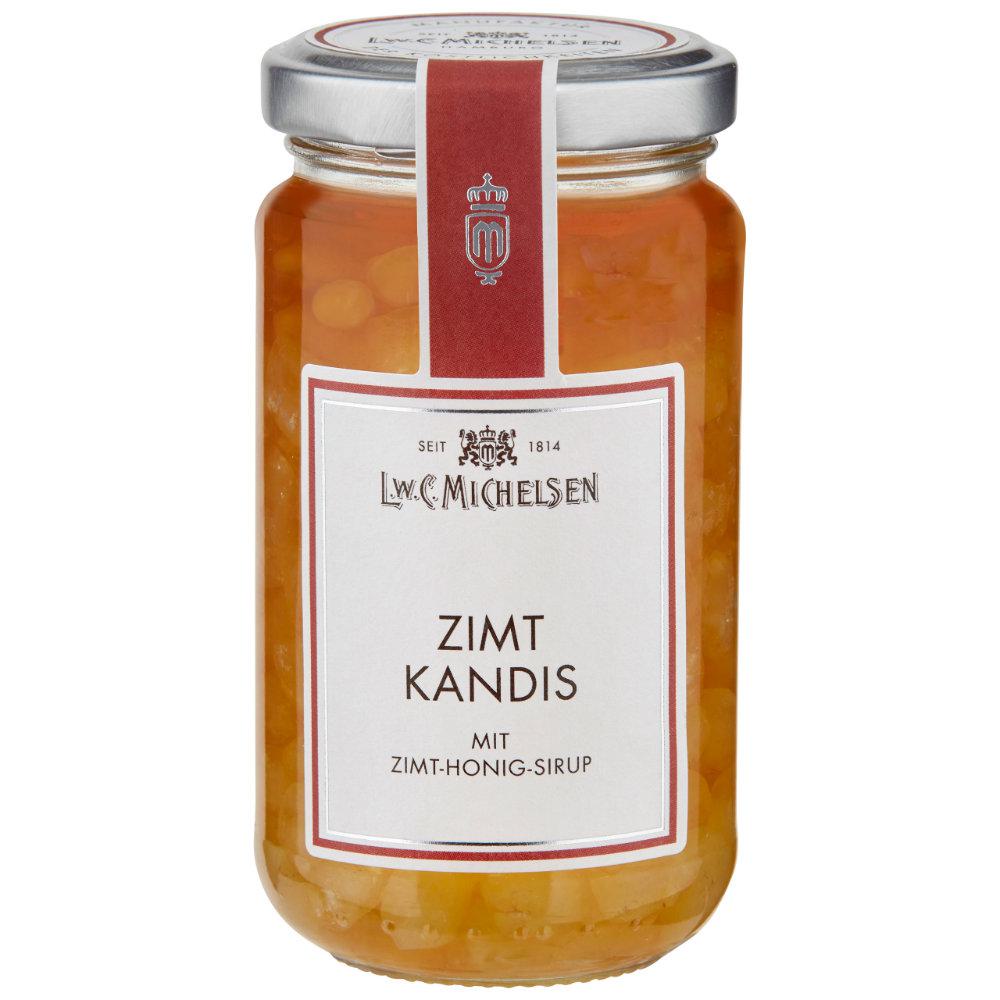 Zimt-Kandis ohne Alkohol: Tauchen Sie ein in die Welt des Zimt-Kandis ohne Alkohol, einem aromatischen Zimtsirup mit Kandis,...