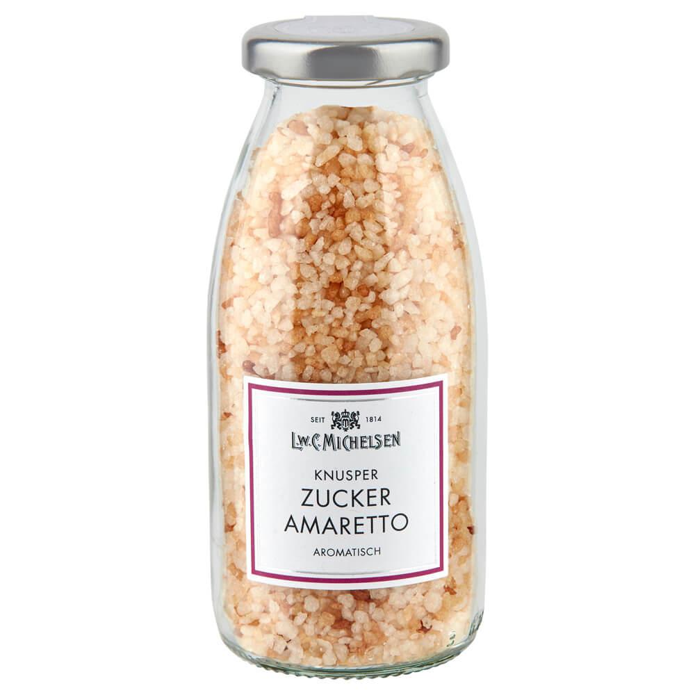 Knusper-Zucker Gourmet-Amaretto: Entdecken Sie den Knusper-Zucker Gourmet-Amaretto, eine exquisite Zuckerkreation aus...