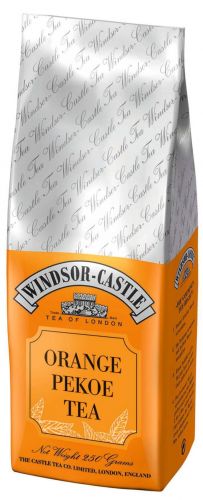 Windsor-Castle: Orange Pekoe Tea 250g Tüte