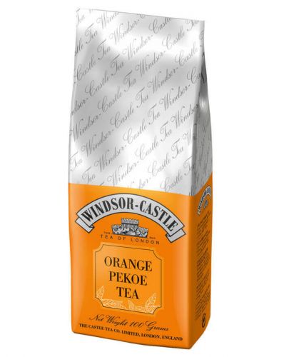 Windsor-Castle: Orange Pekoe Tea 100g Tüte