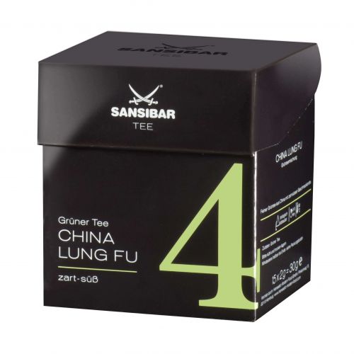 Sansibar: China Lung Fu Nr. 4