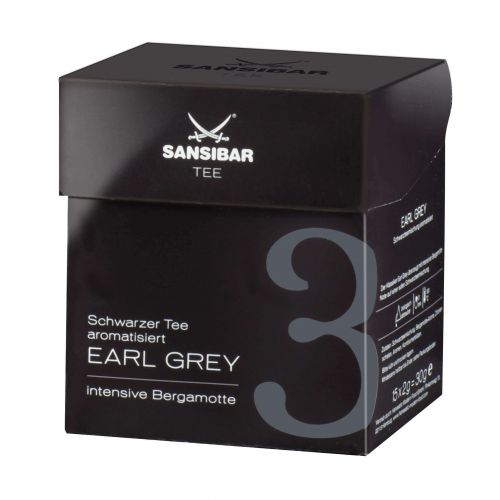 Sansibar: Earl Grey Nr. 3