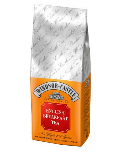 Windsor-Castle: English Breakfast Tea 100g Tüte