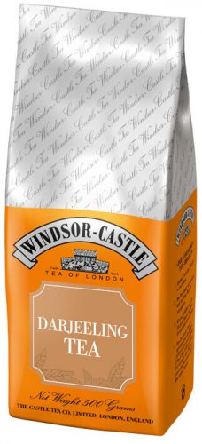 Windsor-Castle: Darjeeling Tea 500g Tüte