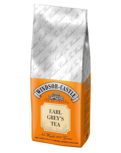 Windsor-Castle: Earl Grey's Tea 100g Tüte
