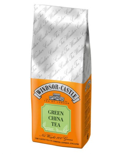 Windsor-Castle: Green China Tea 100g Tüte