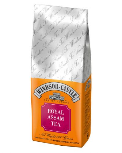 Windsor-Castle: Royal Assam Tea 100g Tüte