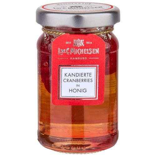 Cranberries in Honig - klein-