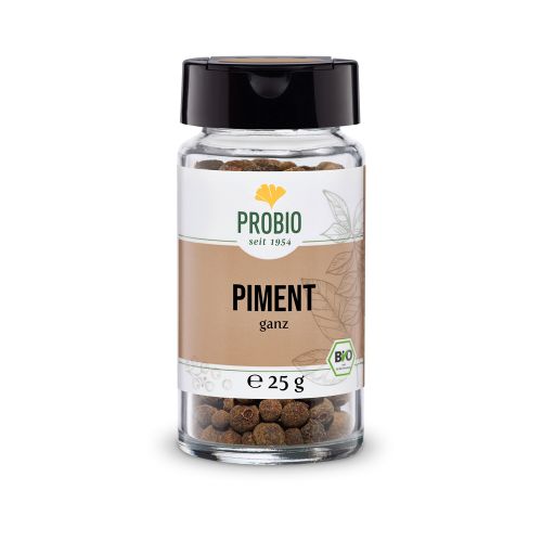 Probio: Piment ganz 25g Glas (BIO)