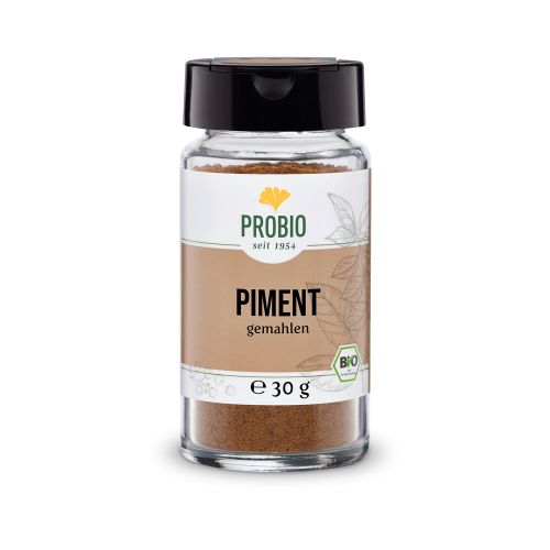 Probio: Piment gemahlen 30g Glas (BIO)
