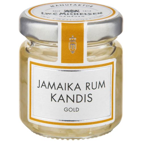 Rum-Kandis Gold -Mini-