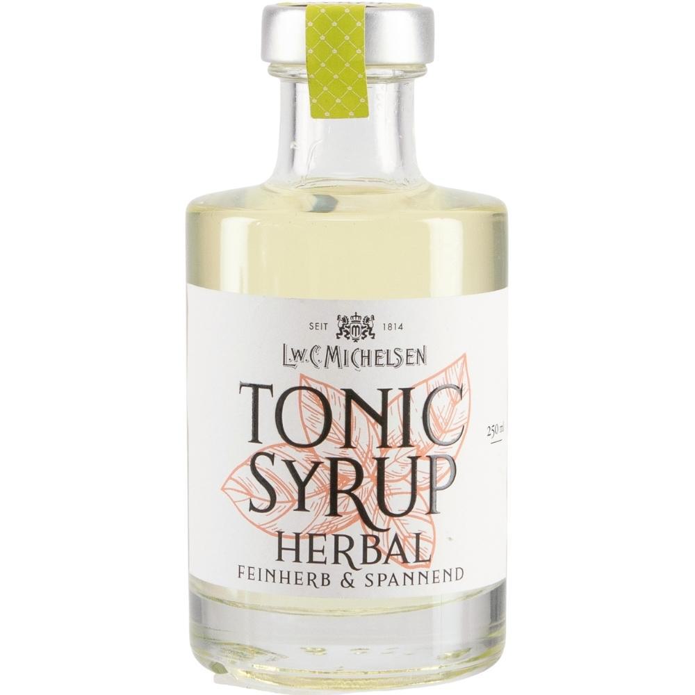 Tonic Syrups