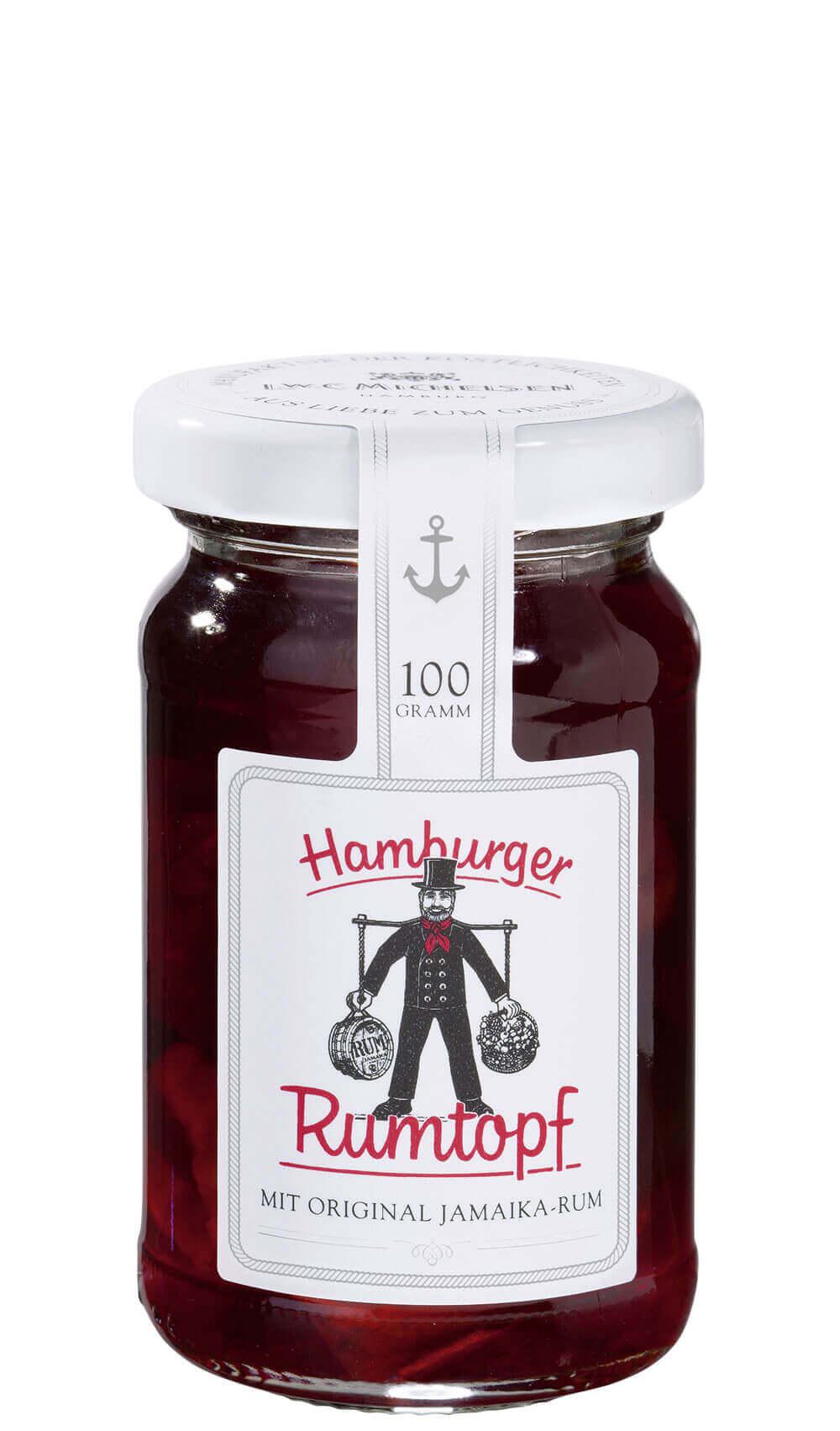 Souvenirs aus Hamburg