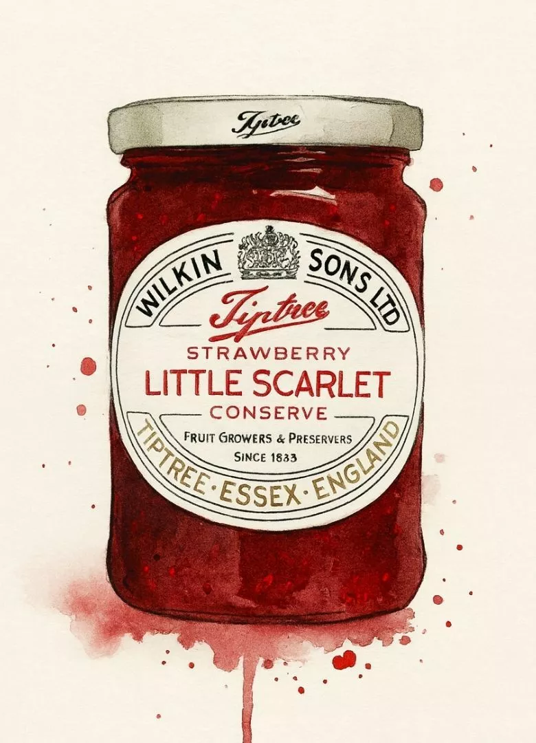 Tiptree Konfitüren und Marmeladen – handgerührt aus Essex seit 1885